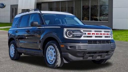 FORD BRONCO SPORT 2024 3FMCR9G61RRE22336 image